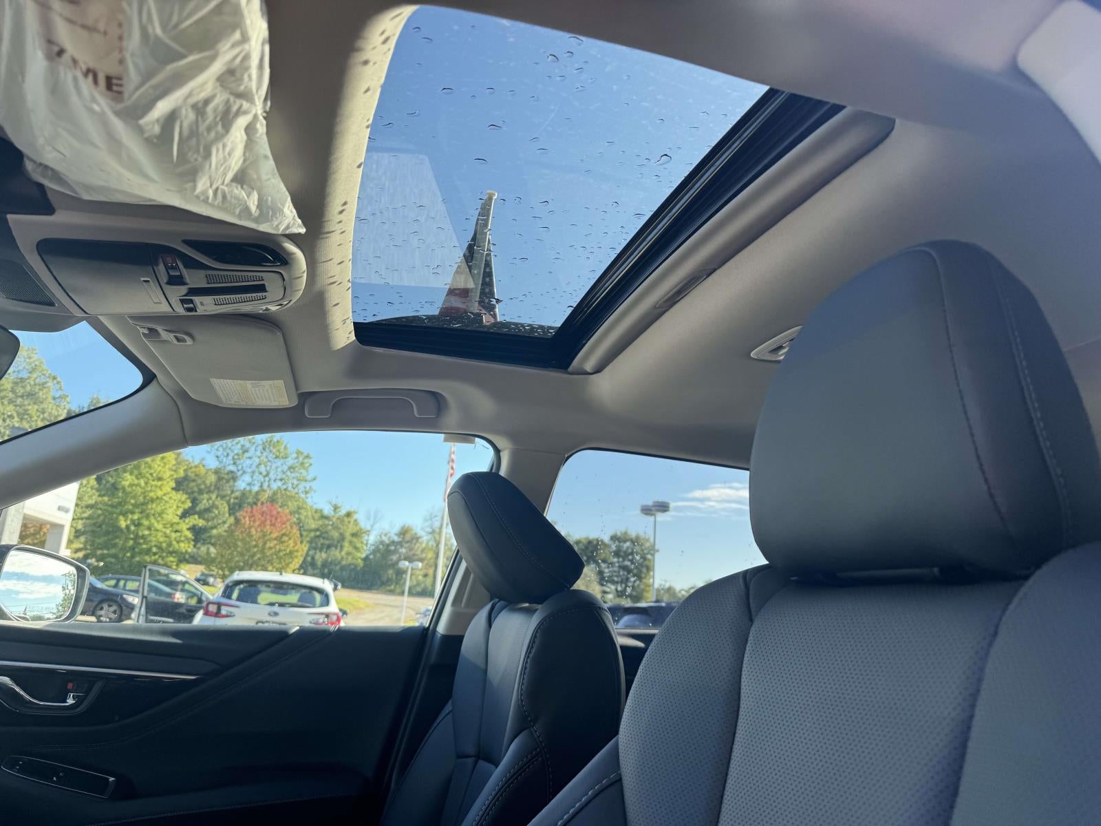 2025 Subaru OUTBACK Limited