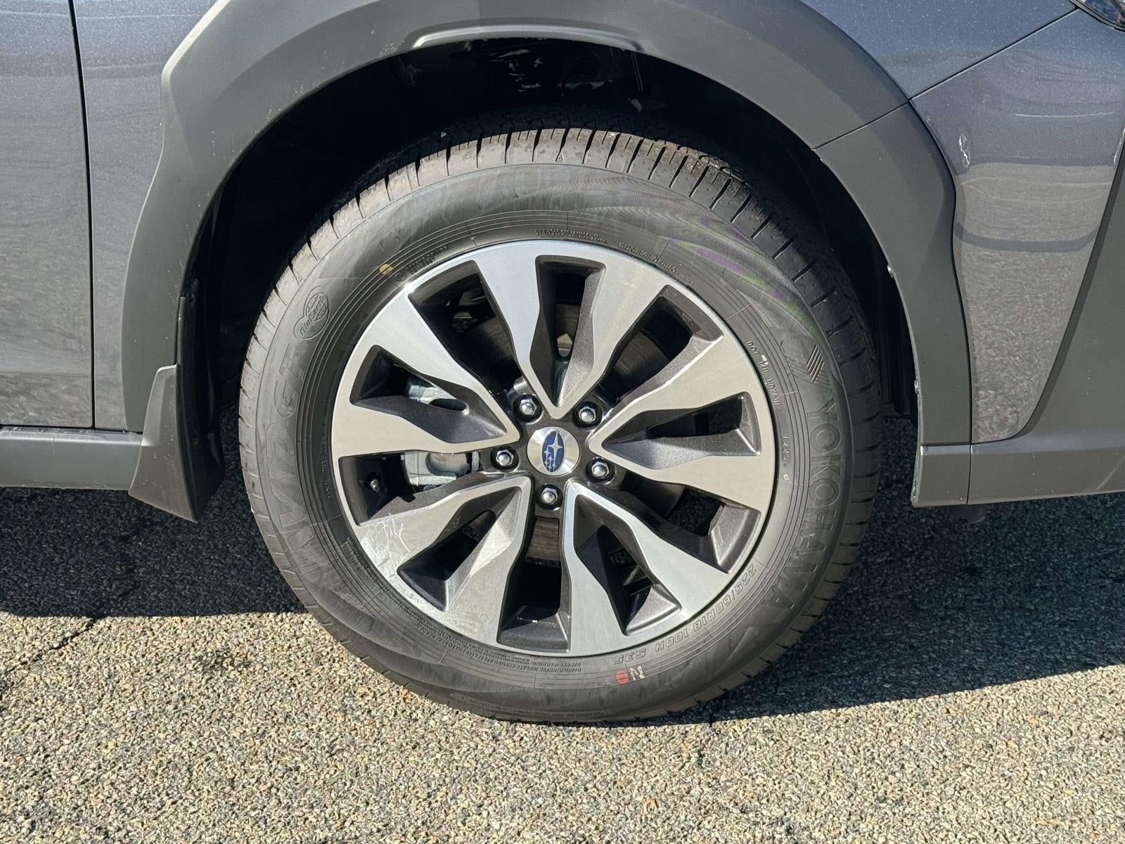 2025 Subaru OUTBACK Limited