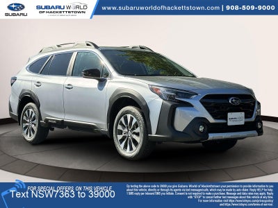 2025 Subaru OUTBACK Limited
