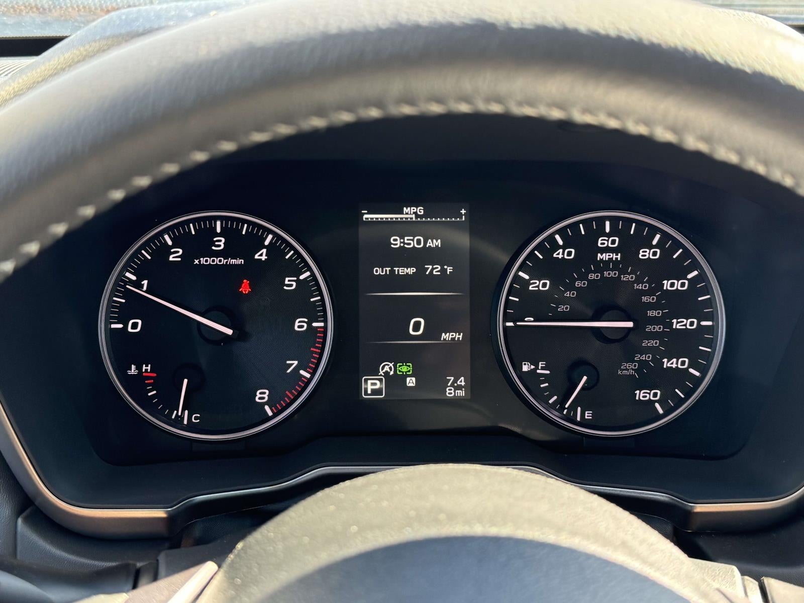 2025 Subaru OUTBACK Limited