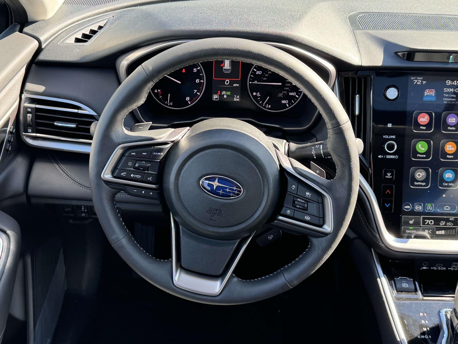 2025 Subaru OUTBACK Limited