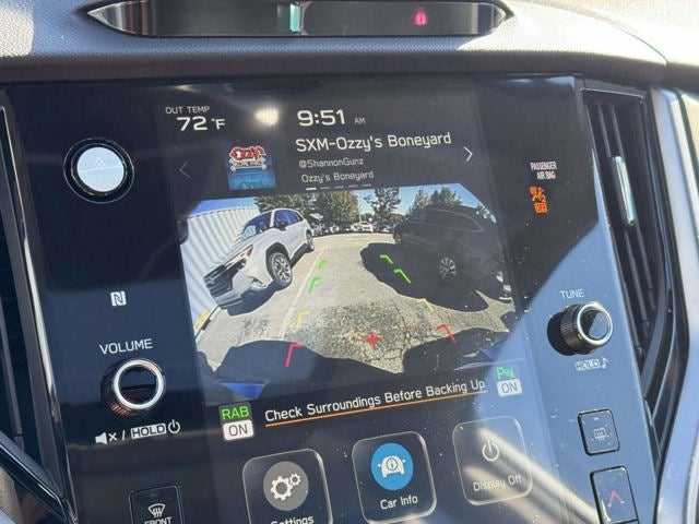 2025 Subaru OUTBACK Limited