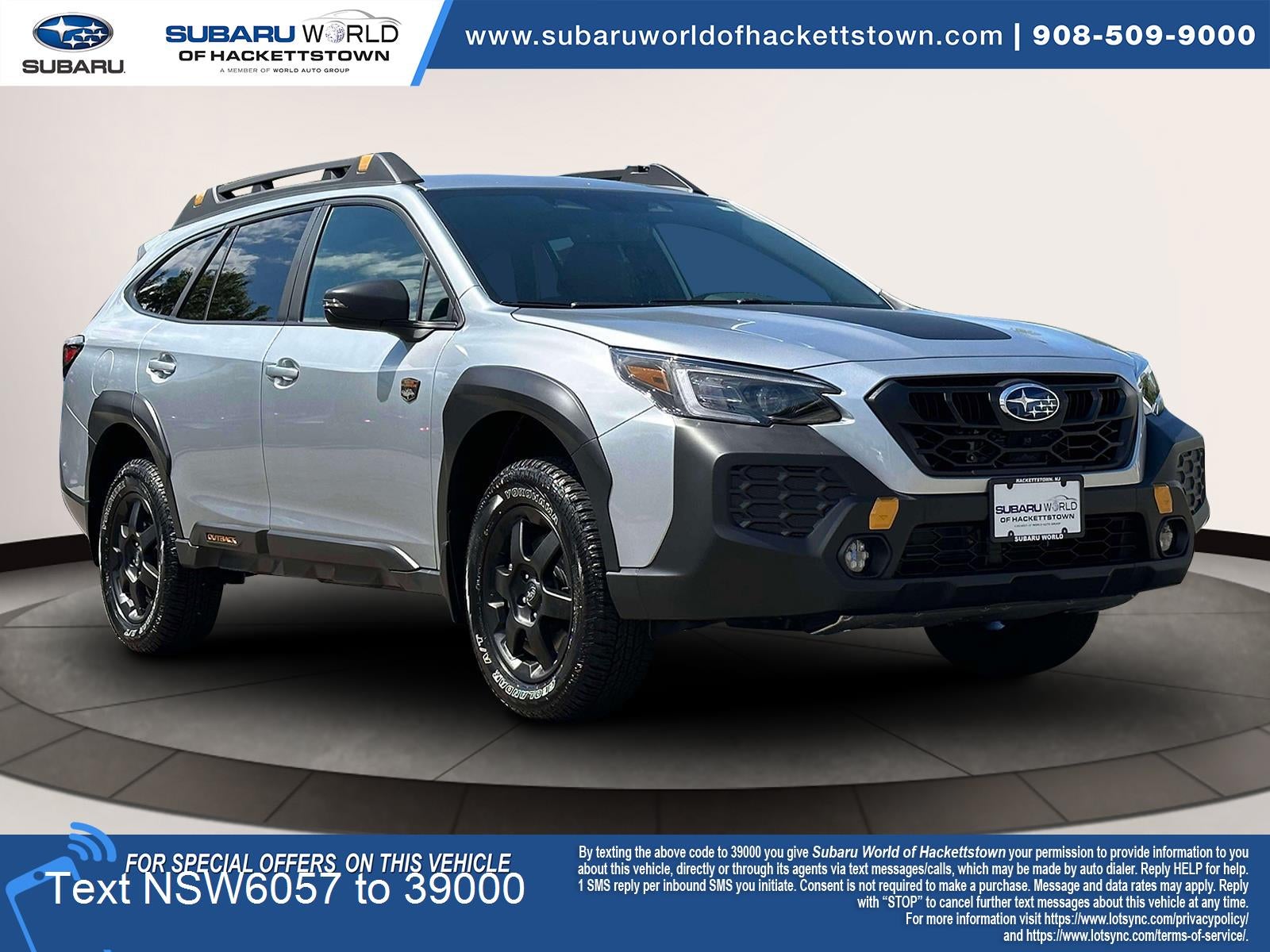 2025 Subaru OUTBACK Wilderness