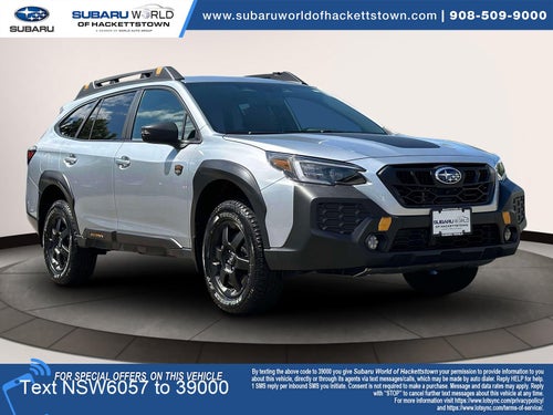 2025 Subaru OUTBACK Wilderness