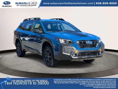 2025 Subaru OUTBACK Wilderness
