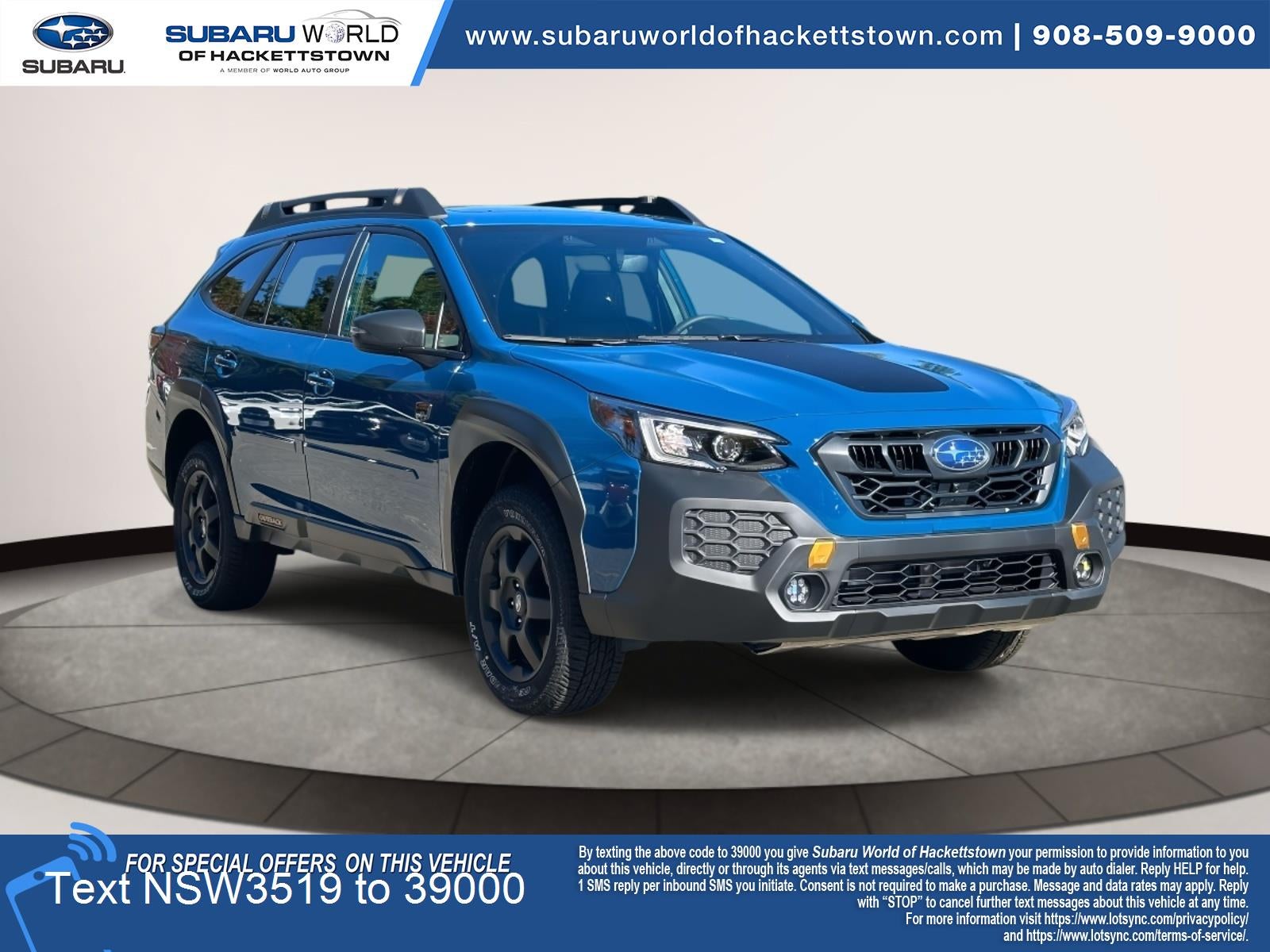 2025 Subaru OUTBACK Wilderness
