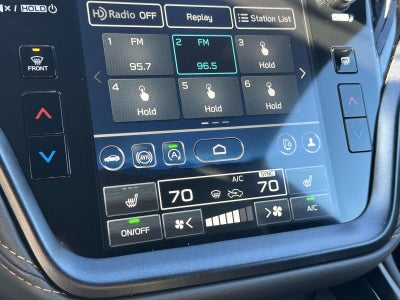 2025 Subaru OUTBACK Wilderness