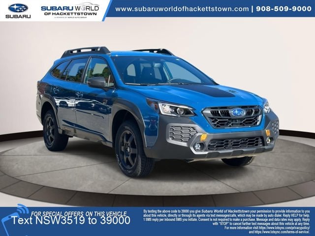 2025 Subaru OUTBACK Wilderness
