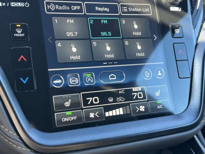 2025 Subaru OUTBACK Wilderness