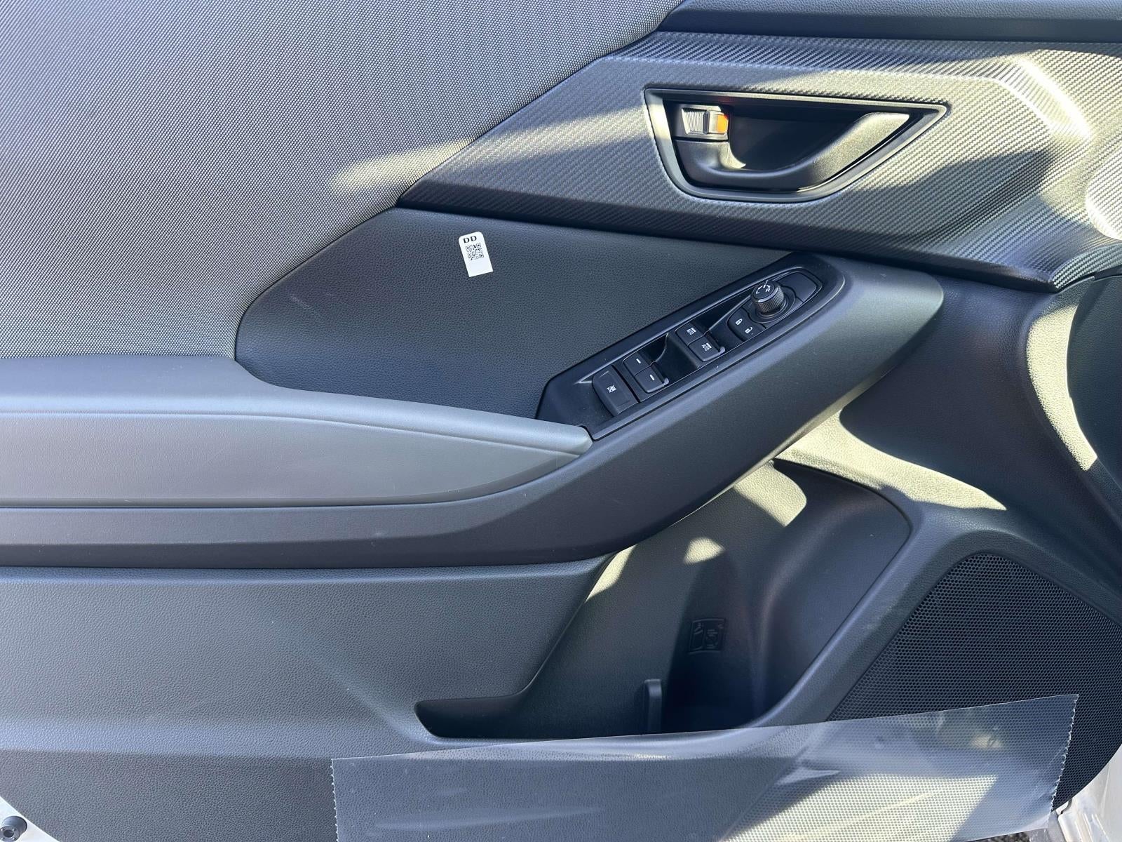 2026 Subaru CROSSTREK Base