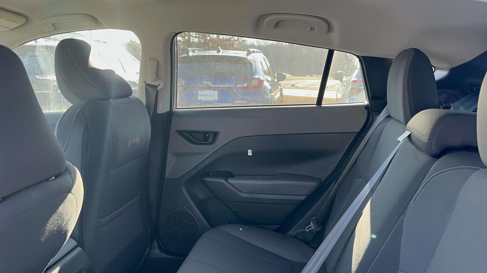 2026 Subaru CROSSTREK Base