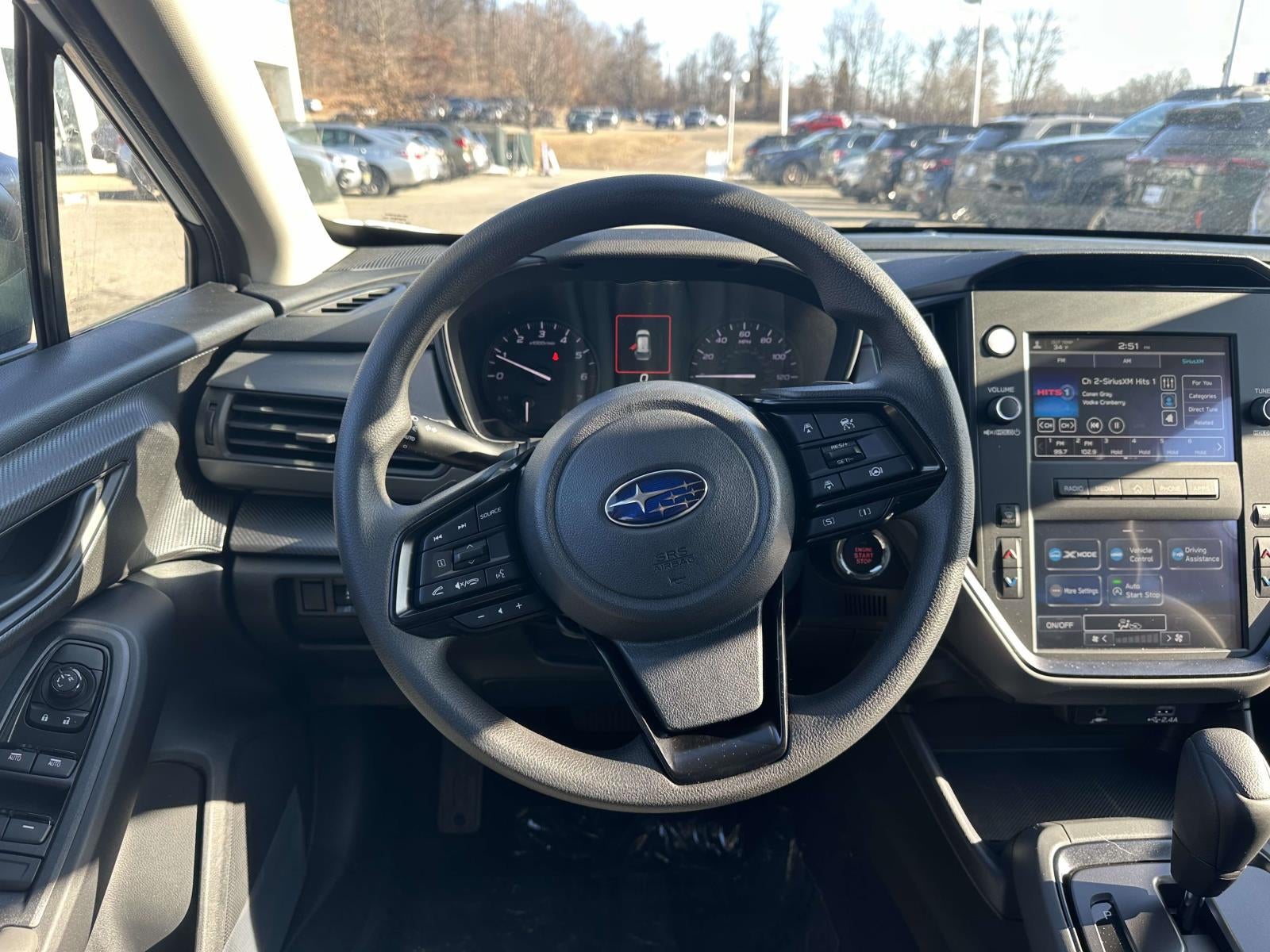 2026 Subaru CROSSTREK Base