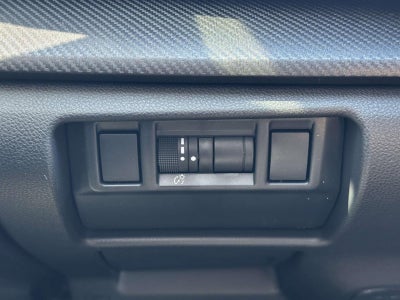 2026 Subaru CROSSTREK Base