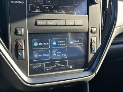 2026 Subaru CROSSTREK Base