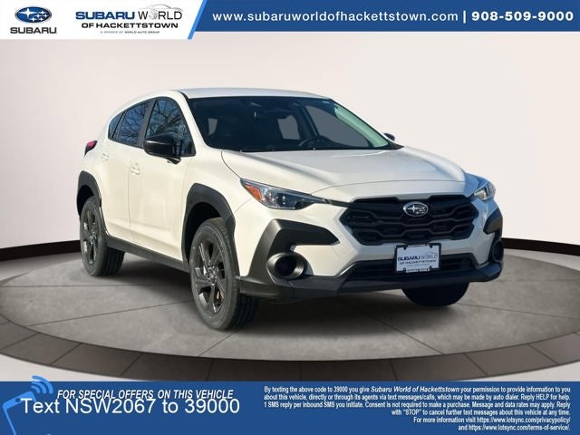2026 Subaru CROSSTREK Base