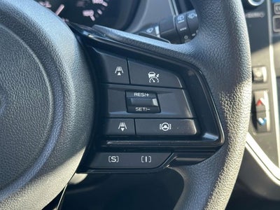 2026 Subaru CROSSTREK Base