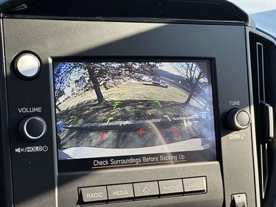 2026 Subaru CROSSTREK Base