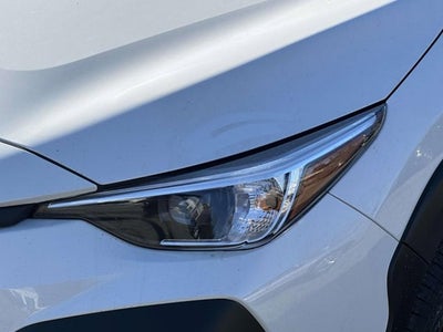 2026 Subaru CROSSTREK Base