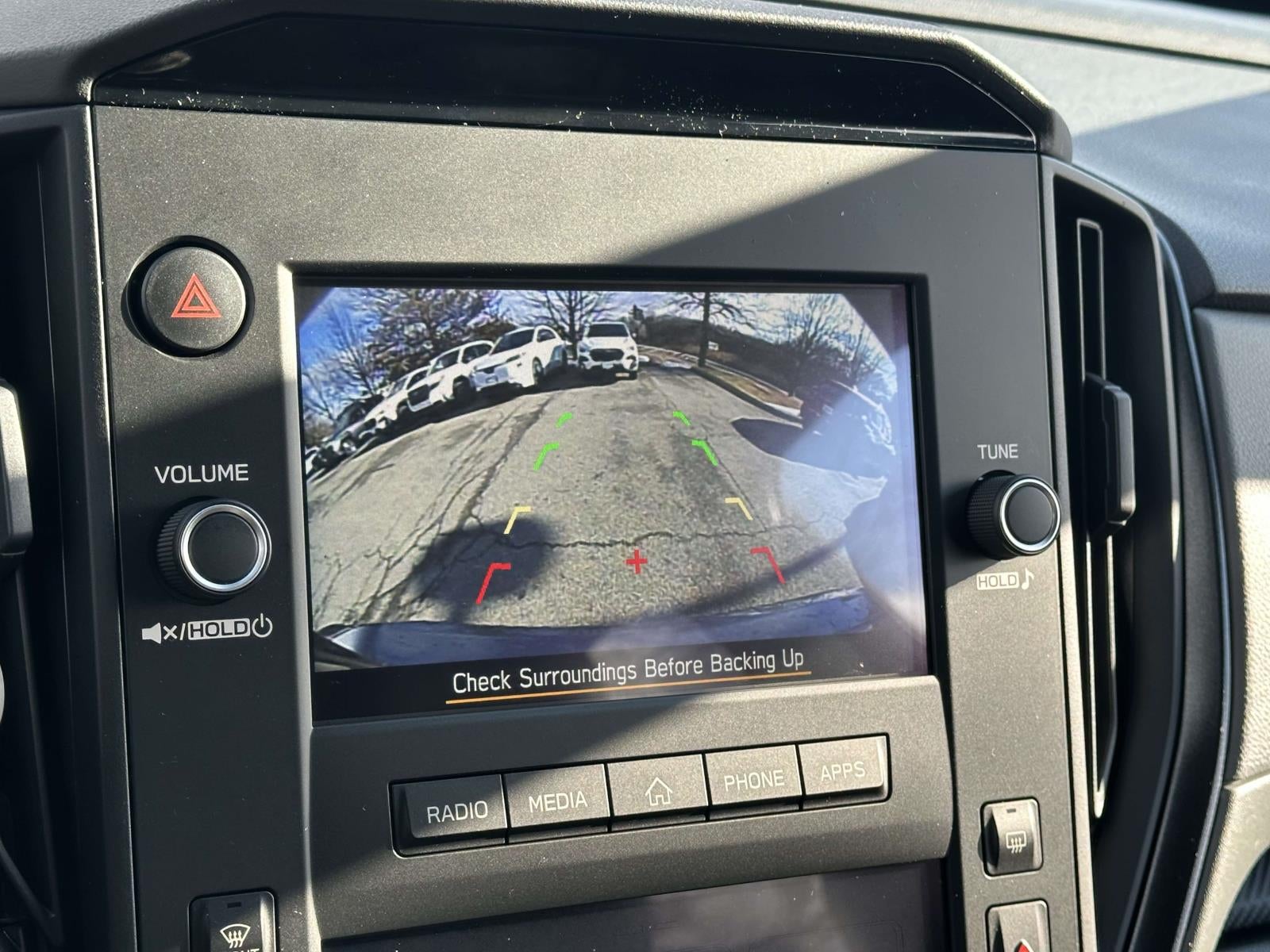 2026 Subaru CROSSTREK Base