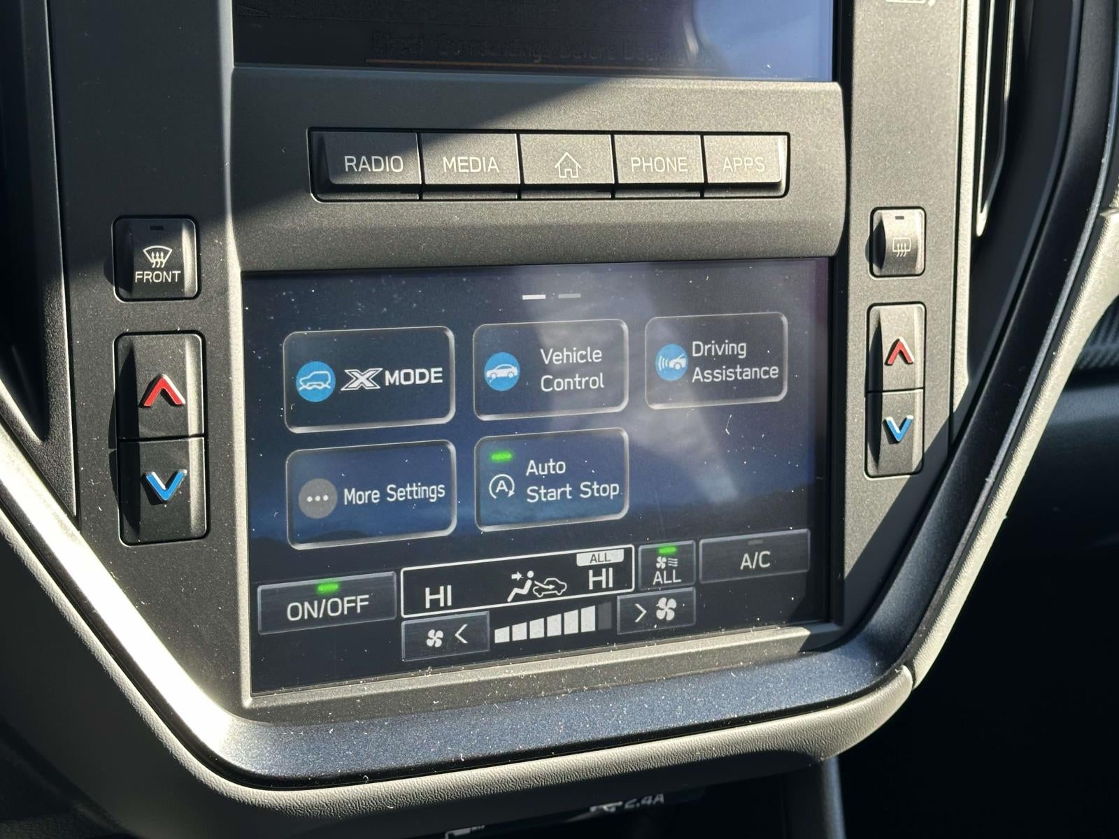 2026 Subaru CROSSTREK Base