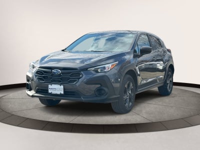 2026 Subaru CROSSTREK Base