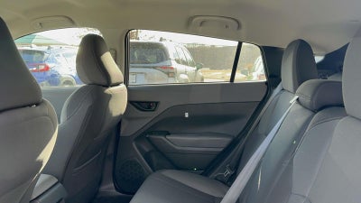 2026 Subaru CROSSTREK Base