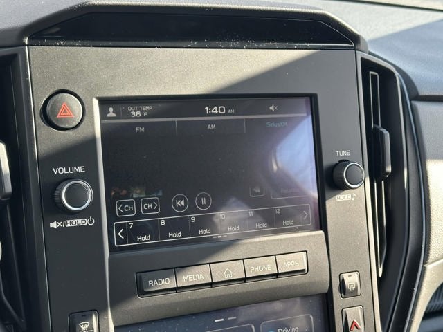 2026 Subaru CROSSTREK Base