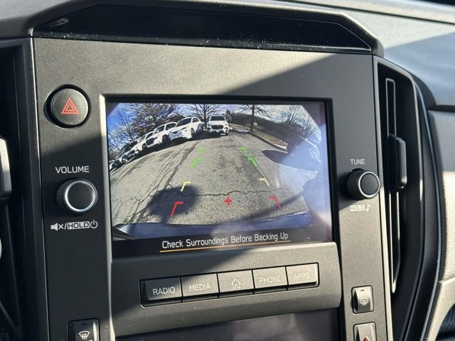 2026 Subaru CROSSTREK Base