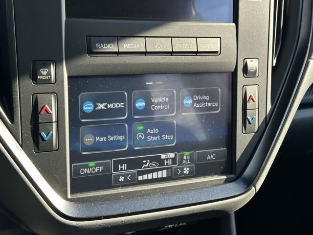 2026 Subaru CROSSTREK Base