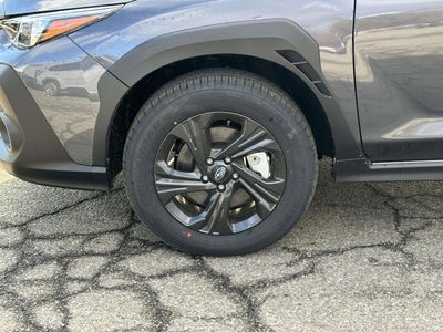 2026 Subaru CROSSTREK Base