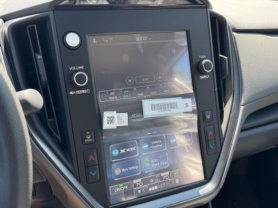 2026 Subaru CROSSTREK Base