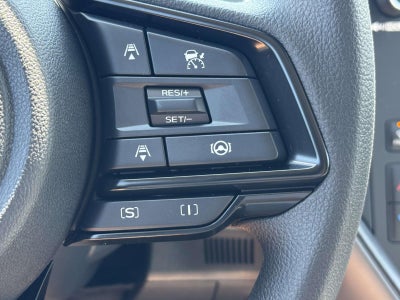 2026 Subaru CROSSTREK Base