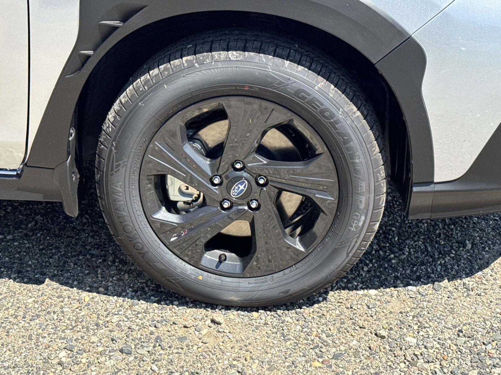 2026 Subaru CROSSTREK Base