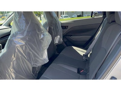 2026 Subaru CROSSTREK Base