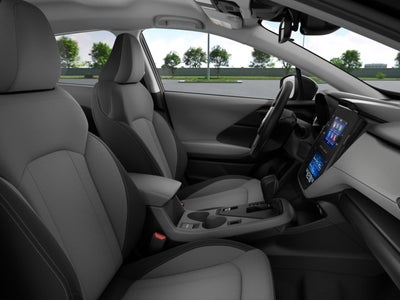 2026 Subaru CROSSTREK Base