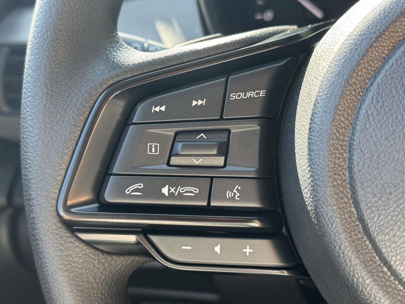 2026 Subaru CROSSTREK Base
