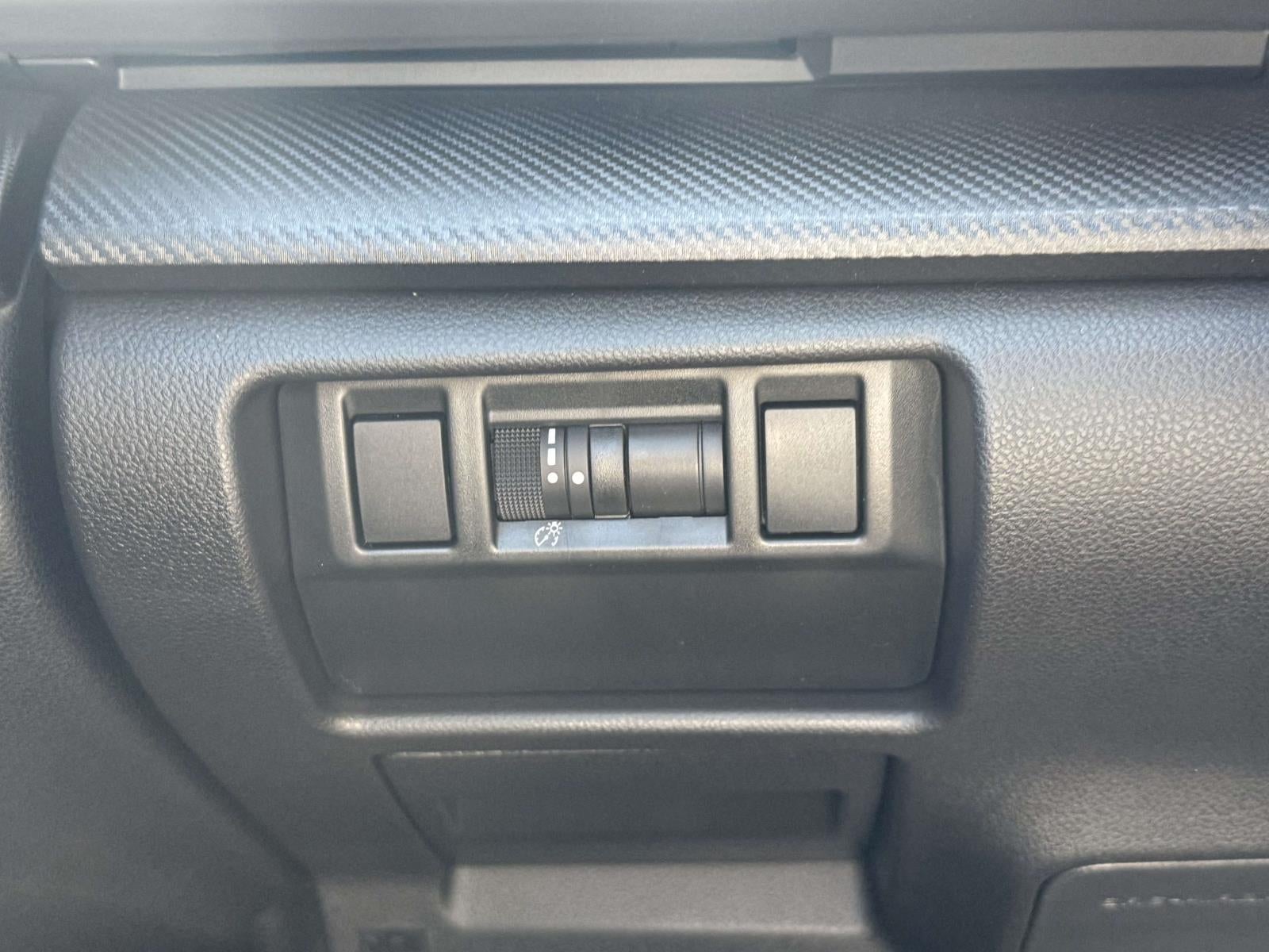 2026 Subaru CROSSTREK Base