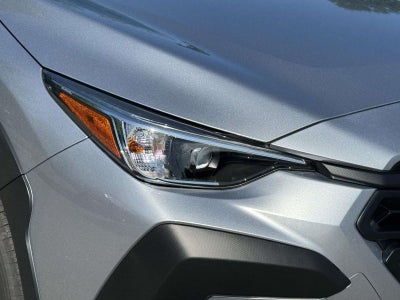 2026 Subaru CROSSTREK Base