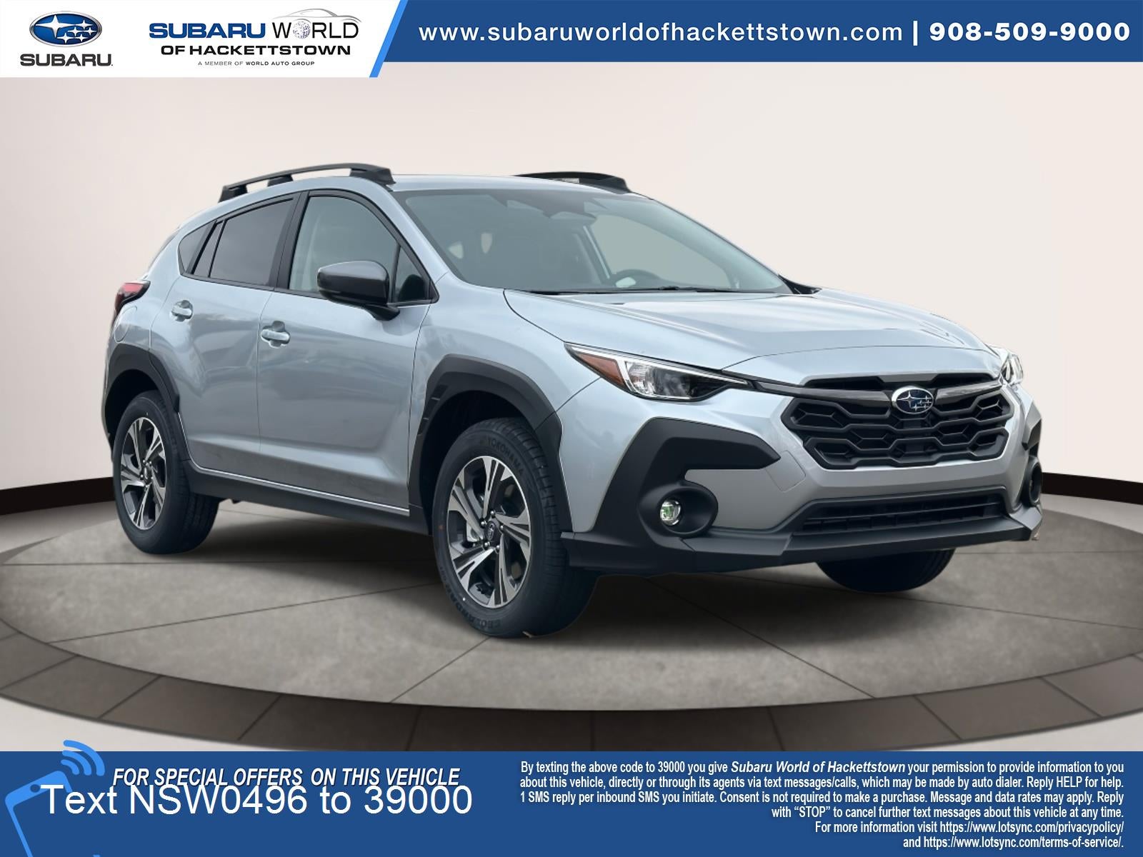 2026 Subaru CROSSTREK Premium