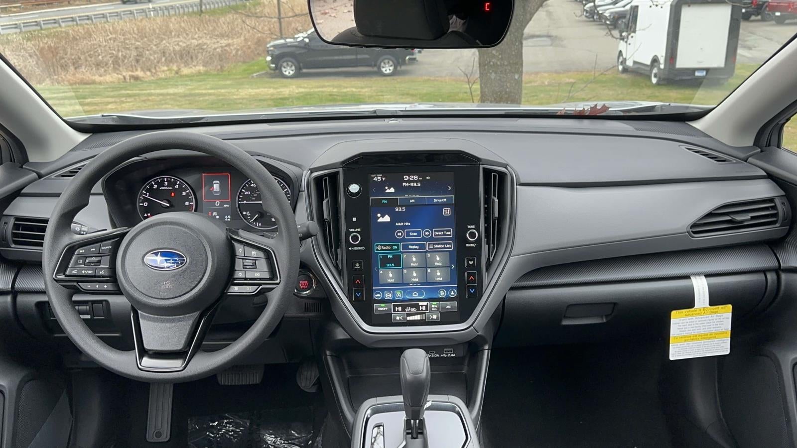 2026 Subaru CROSSTREK Premium