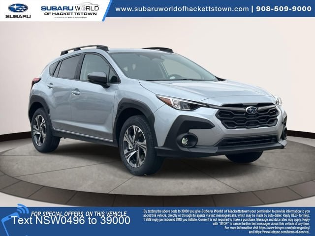 2026 Subaru CROSSTREK Premium