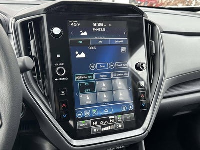 2026 Subaru CROSSTREK Premium