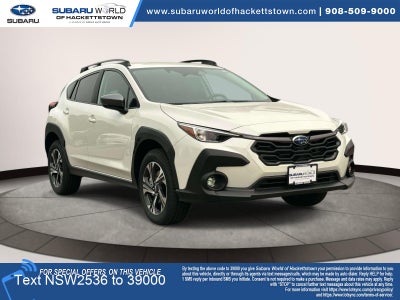 2026 Subaru CROSSTREK Premium