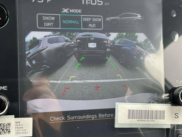 2026 Subaru CROSSTREK Premium