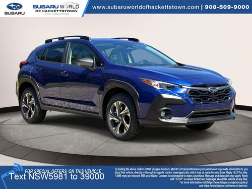 2026 Subaru CROSSTREK Premium