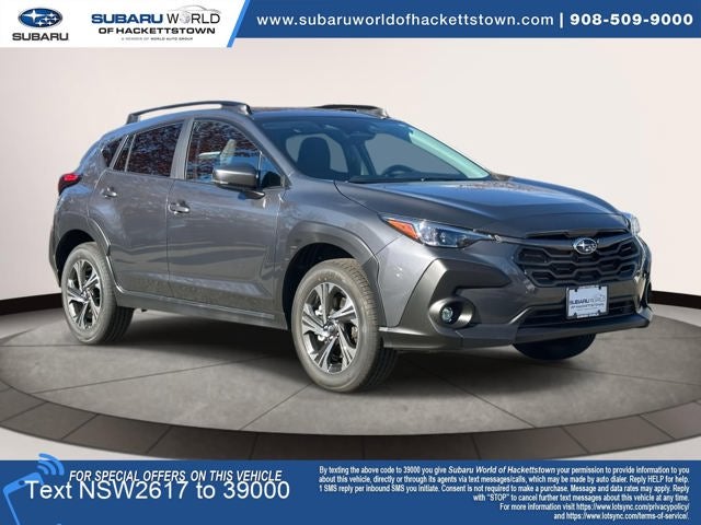 2026 Subaru CROSSTREK Premium