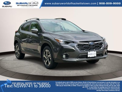 2026 Subaru CROSSTREK Premium