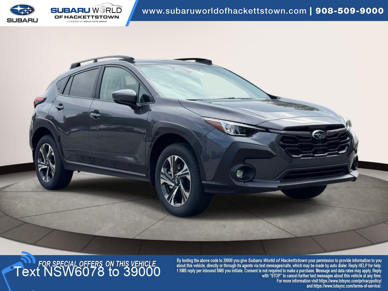 2026 Subaru Crosstrek