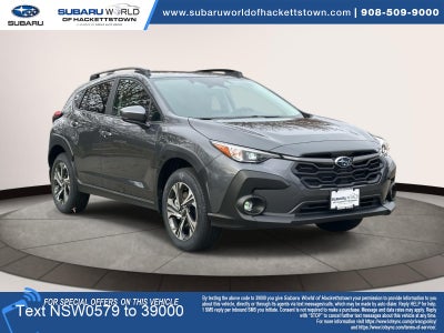 2026 Subaru CROSSTREK Premium