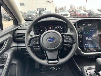 2026 Subaru CROSSTREK Premium